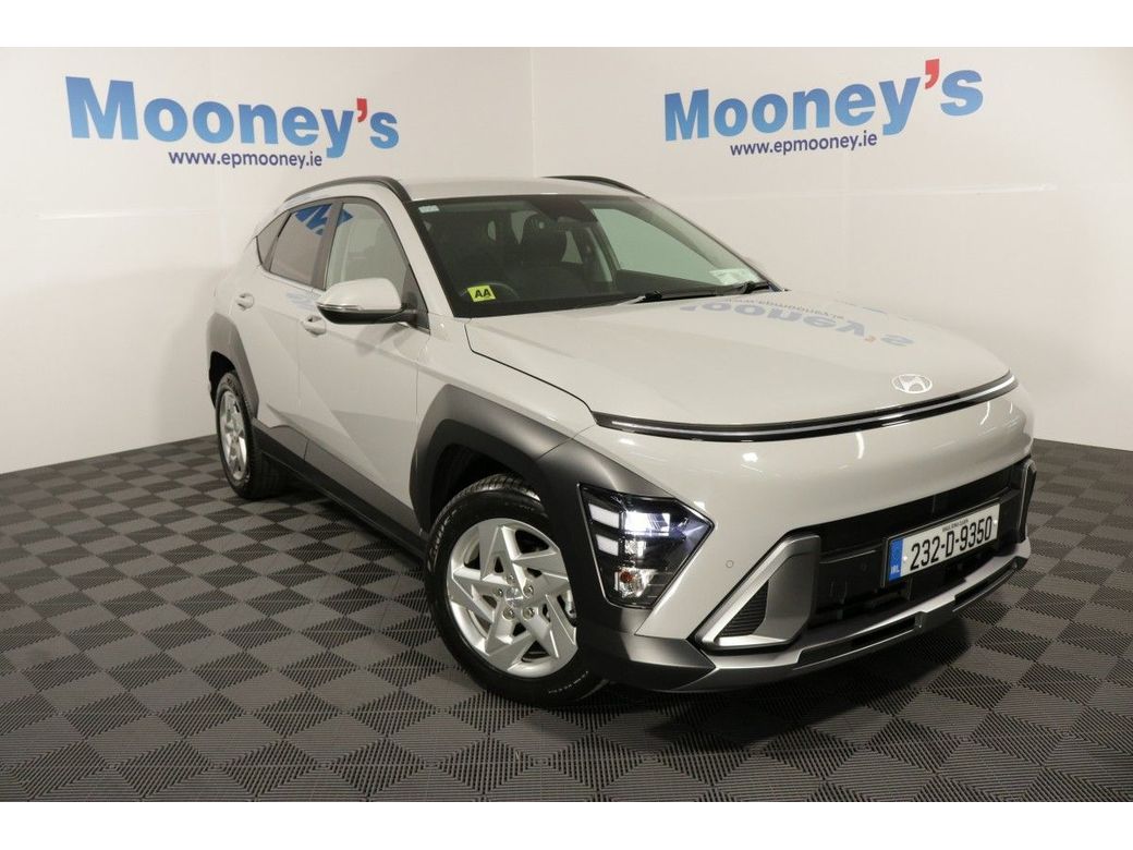 Image for 2023 Hyundai Kona ELEGANCE 1.0L PETROL COMPACT SUV