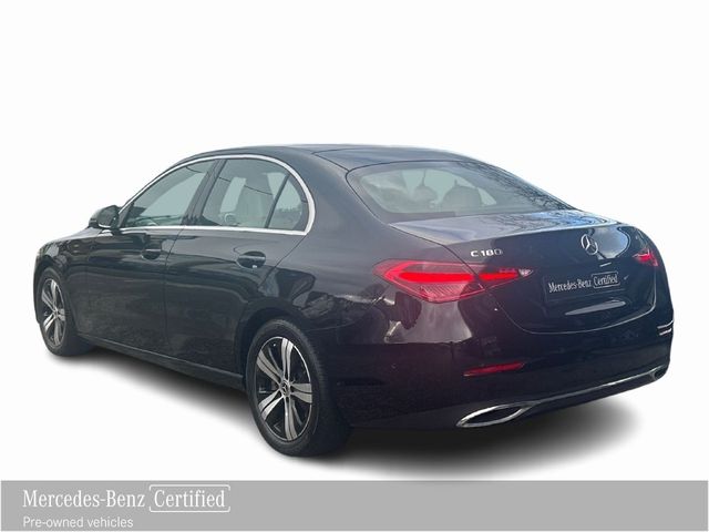 Image for 2023 Mercedes-Benz C Class 180 Auto--Avantgarde--New Model 