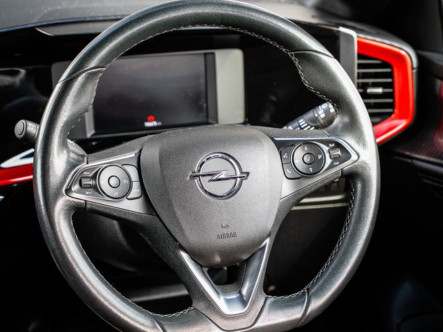 Image for 2022 Opel Mokka Sri-1.2 100ps-pet-6sp-my22 4DR