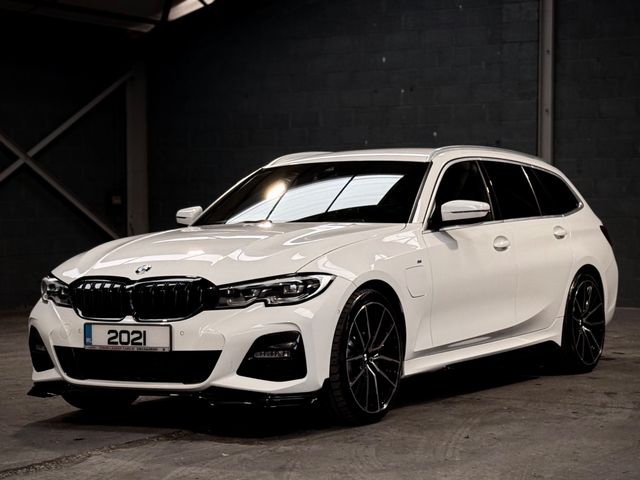 Image for 2021 BMW 3 Series 330E M-SPORT // 12 MONTH WARRANTY // SAME DAY FINANCE // FULLY KITTED