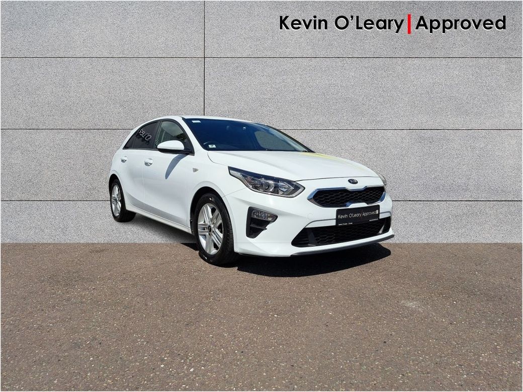Image for 2022 Kia Ceed 1.6 K2 COMMERCIAL 5DR *EX VAT*