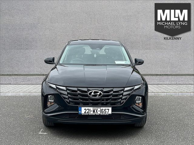 Image for 2022 Hyundai Tucson 2WD Comfort Plus