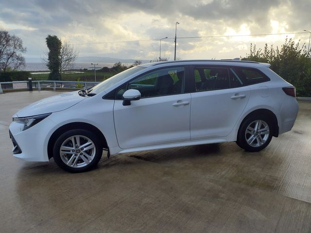 Image for 2023 Toyota Corolla Luna TS 4DR Auto