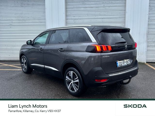 Image for 2023 Peugeot 5008 1.5 ALLURE 7 SEATER AUTOMATIC