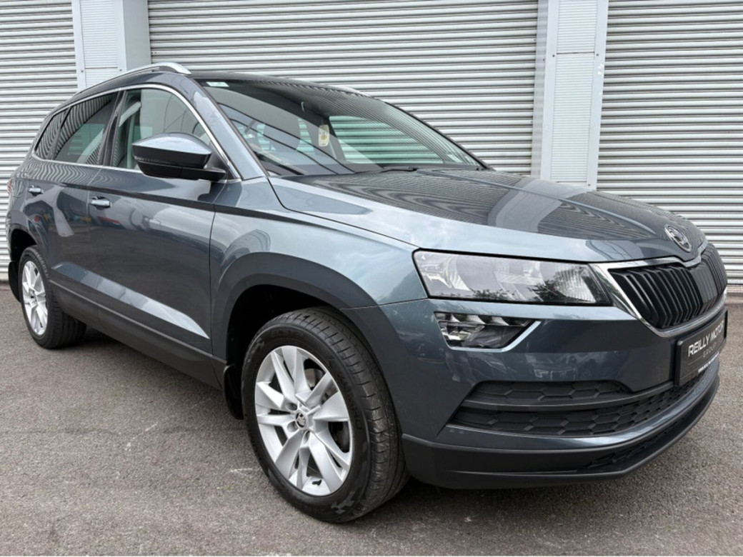 Image for 2019 Skoda Karoq 1.6 DIESEL 115HP AMBITION MANUAL
