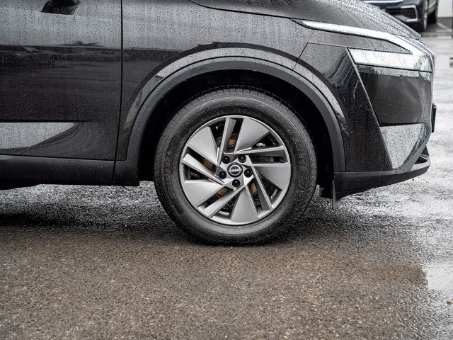 Image for 2024 Nissan Qashqai QQ 1.3 HYB SV MY2.75 4DR