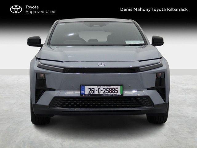 Image for 2026 Toyota C-HR C-HR+ Sport