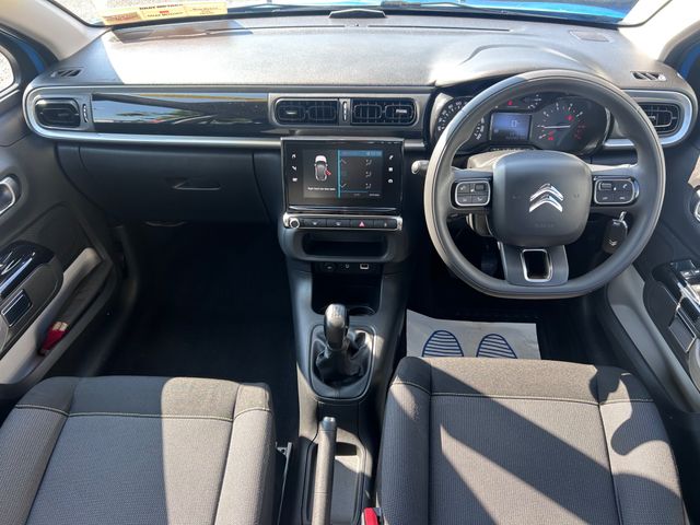 Image for 2017 Citroen C3 2017 CITROEN C3 1.2 PETROL FEEL LOW KMS