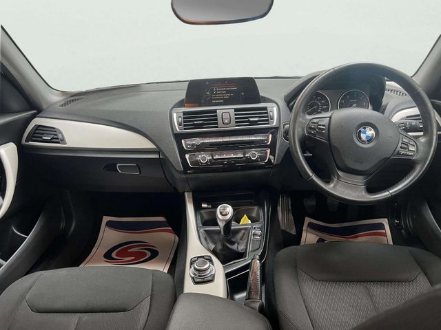 Image for 2016 BMW 1 Series 116 D Effic Dynamics Plus 5DR