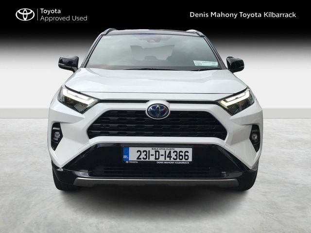 Image for 2023 Toyota Rav4 HYBRID SPORT