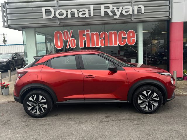 Image for 2022 Nissan Juke 1.0 SV MY21 4DR