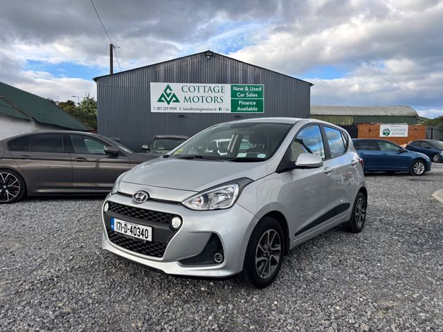 Image for 2017 Hyundai i10 1.0 Deluxe