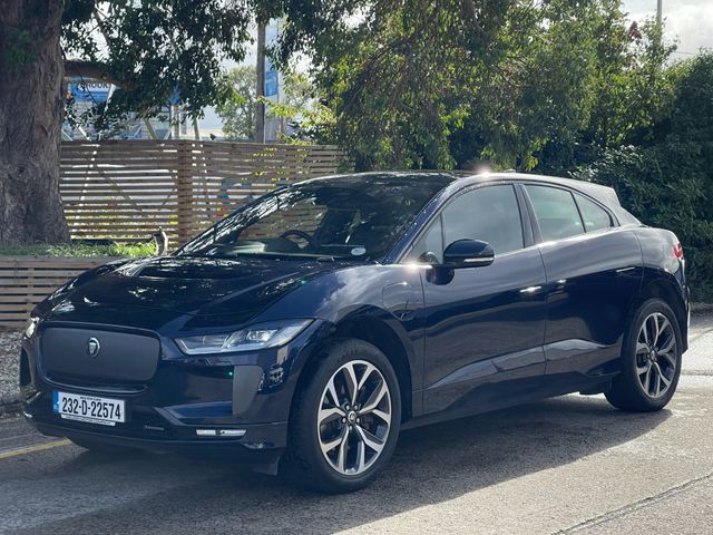 Image for 2023 Jaguar I-Pace R Dynamic SE 90KWH 400P 5DR AU