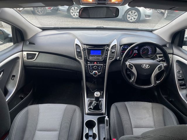 Image for 2013 Hyundai i30 1.4 CLASSIC 5DR PET 5DR