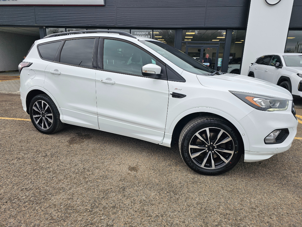 Image for 2017 Ford Kuga ST Line 1.5 TDCI 