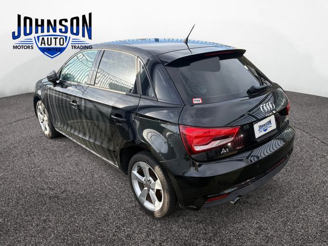 Image for 2017 Audi A1 1.0 Petrol Auto Sportback