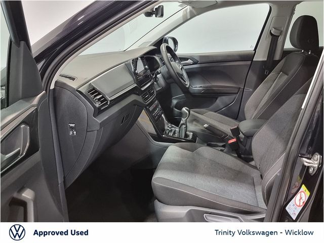 Image for 2026 Volkswagen T-Cross ** EDITION 75 ** 1.0 TSI ** 95BHP ** MANUAL ** STUNNING SUV ** TRINITY VOLKSWAGEN **