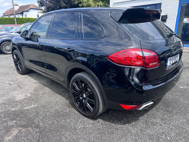 Image for 2012 Porsche Cayenne 2012 PORSCHE CAYENNE 3.0d AUTO HIGH SPEC