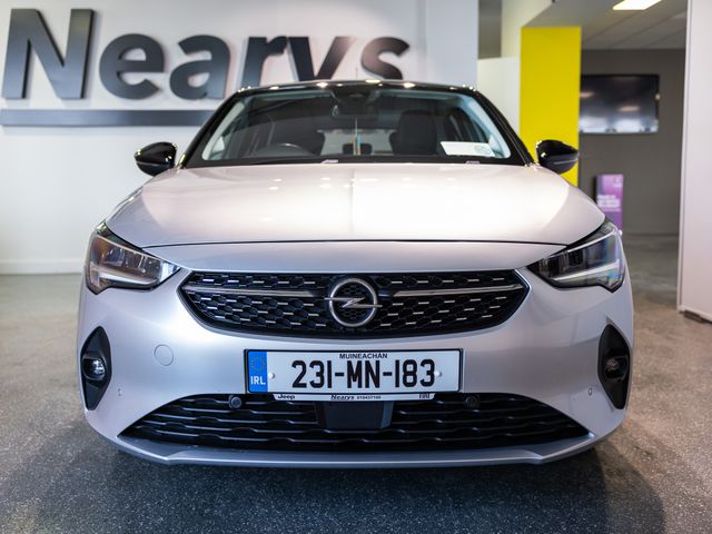 Image for 2023 Opel Corsa Sri-1.2 75ps-pet-5sp 4DR