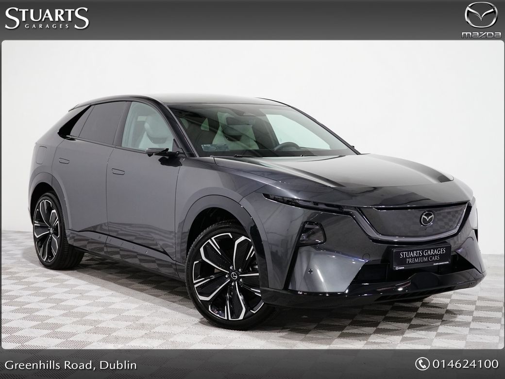 Image for 2027 Mazda CX-6e CX-6E TAKUMI PLUS
