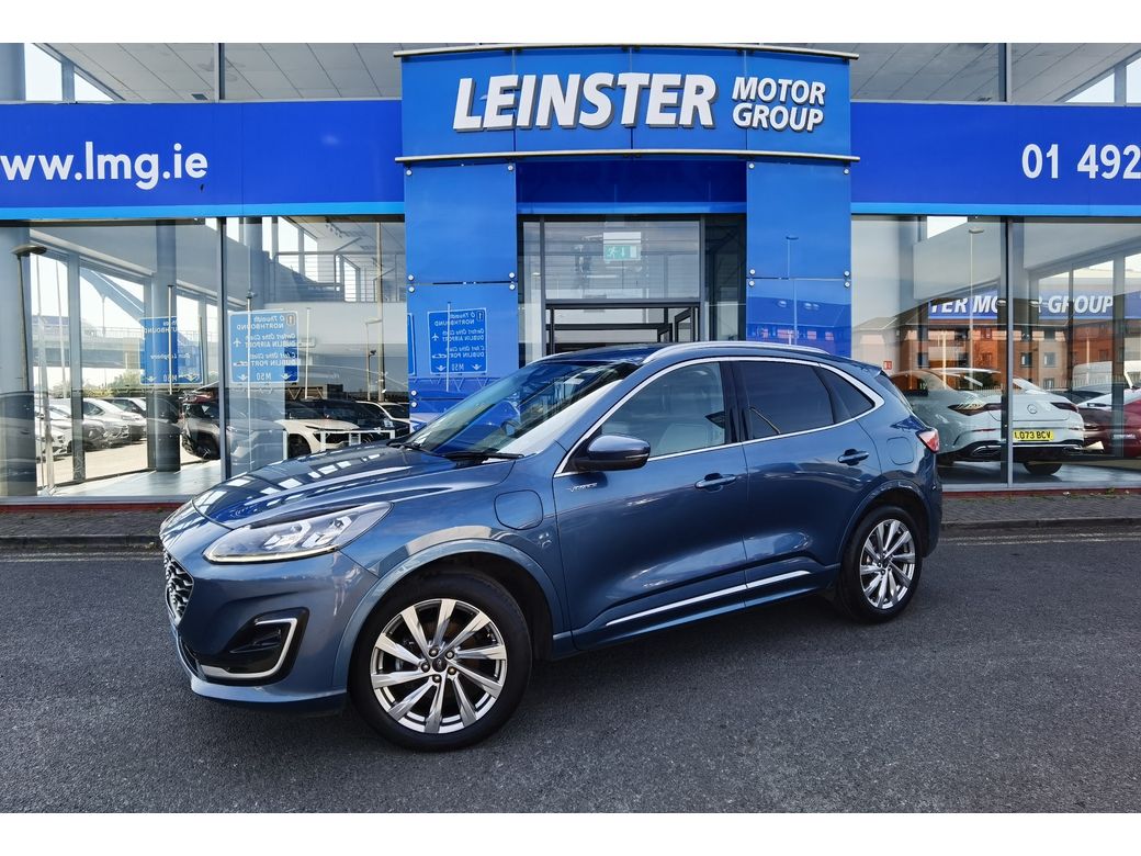 Image for 2023 Ford Kuga VIGNALE AUTOMATIC PETROL PLUG-IN HYBRID - FINANCE AVAILABLE - CALL US TODAY ON 01 492 6566 OR 087-092 5525