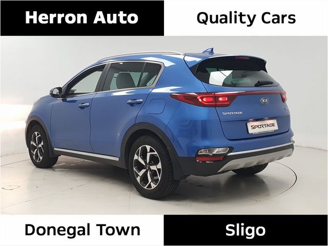 Image for 2021 Kia Sportage K3 1.6CRDi DIESEL