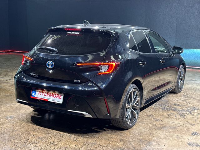 Image for 2023 Toyota Corolla 1.8 HYBRID AUTOMATIC GZ EDITION (TOP SPEC) - UPGRADED ALLOYS - HEATED SEATS - CRUISE CONTROL - TOYOTA SAFETY SENSE - LED RUNNING LIGHTS - REAR CAMERA