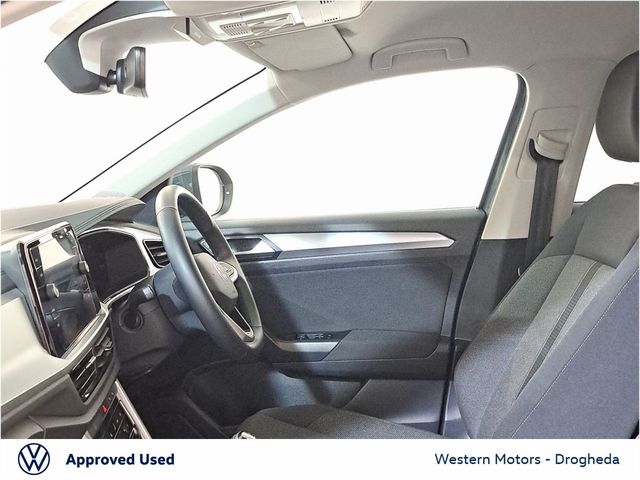 Image for 2025 Volkswagen T-Roc T-ROC EDITION 75 1.0TSI M6F 116HP