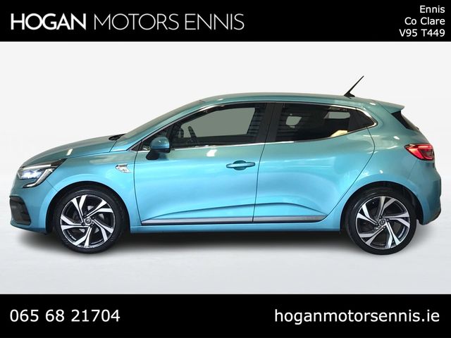 Image for 2021 Renault Clio RS Line TCe 100 MY19
