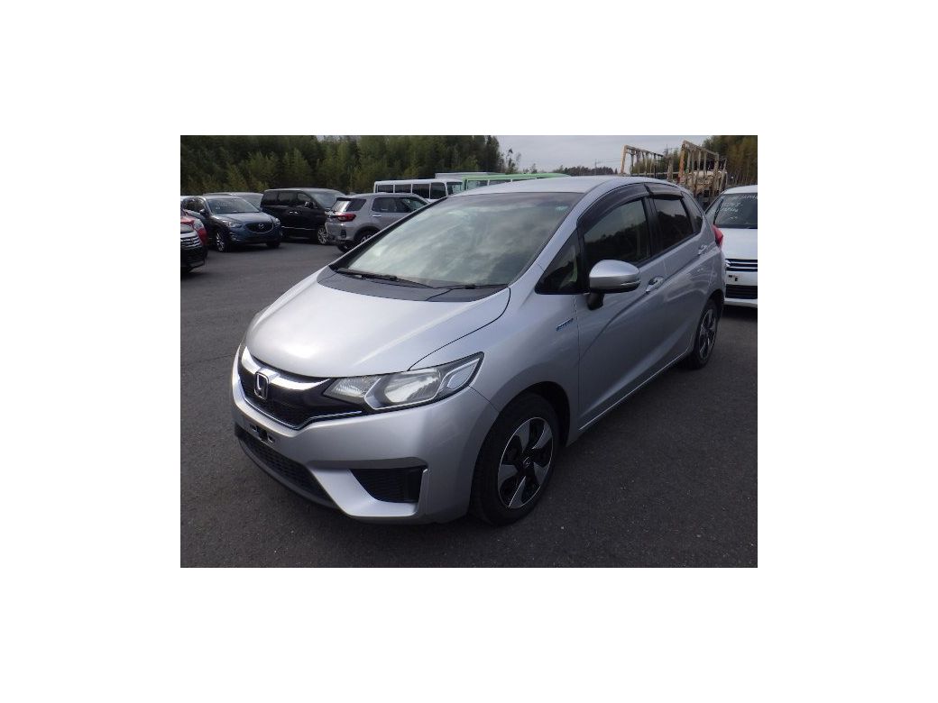 Image for 2017 Honda Fit 1.5 Petrol Hybrid Auto