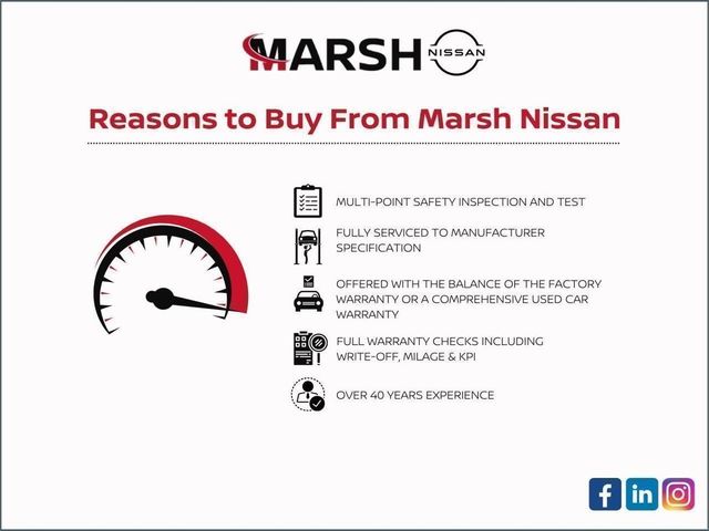 Image for 2018 Nissan Qashqai 1.2 SV 18 4DR