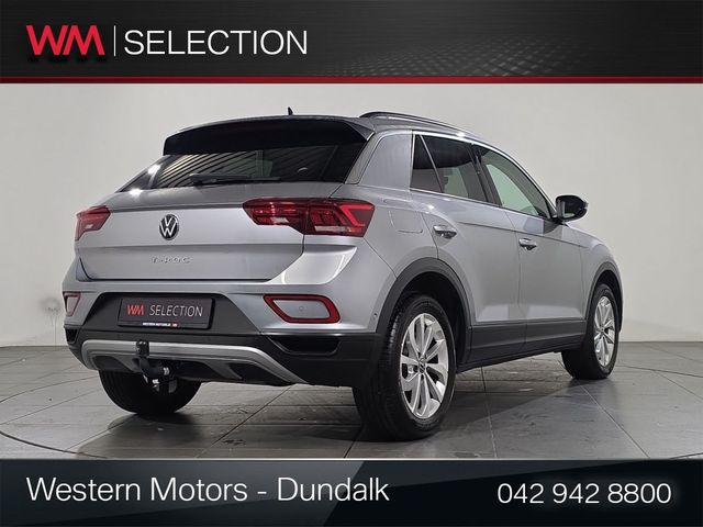Image for 2025 Volkswagen T-Roc T-ROC EDITION 75 2.0TDI M6F 116HP
