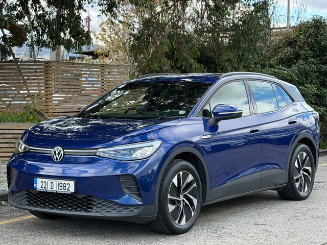 Image for 2022 Volkswagen ID.4 PRO 77KWH. LEATHER HEATED SEATS