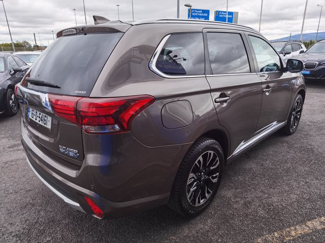 Image for 2016 Mitsubishi Outlander 2.0 GX3H+ AUTOMATIC PETROL PLUG-IN HYBRID - FINANCE AVAILABLE - CALL US TODAY ON 01 492 6566 OR 087-092 5525