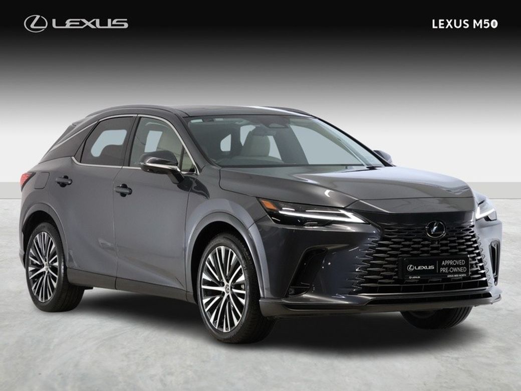Image for 2024 Lexus RX450h+ Luxury