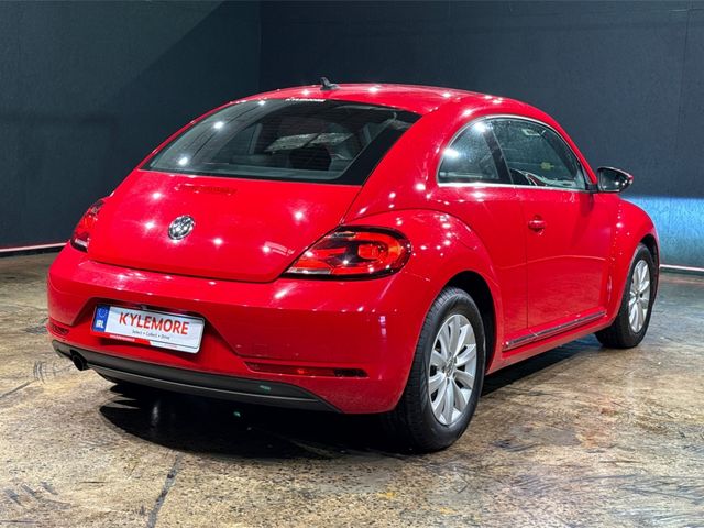Image for 2017 Volkswagen Beetle 1.2 AUTOMATIC - DESIGN EDITION - COLOUR CODED INTERIOR - FACTORY ALLOYS