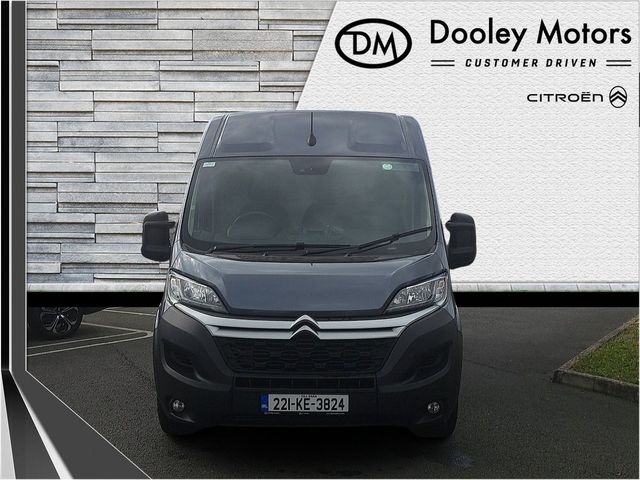 Image for 2022 Citroen Relay RELAY 35 L3H2 DRIVER BHDI S/S