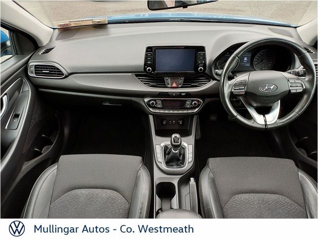 Image for 2018 Hyundai i30 1.0 T-GDI Deluxe Plus