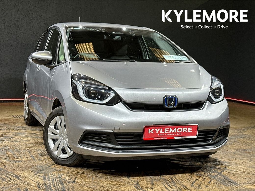 Image for 2024 Honda Fit 1.5 HYBRID AUTOMATIC - CRUISE CONTROL