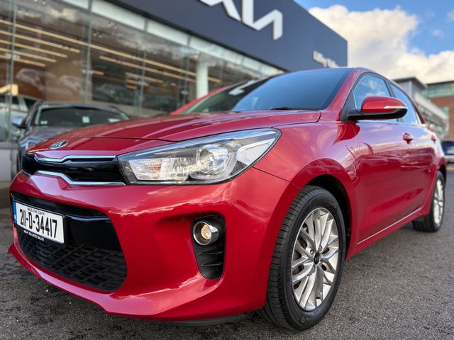 Image for 2021 Kia Rio 1.2 K1