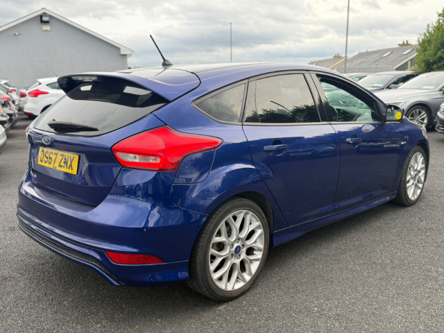 Image for 2017 Ford Focus ST-LINE TDCI