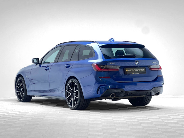 Image for 2022 BMW 3 Series 330E M SPORT XDRIVE TOURING