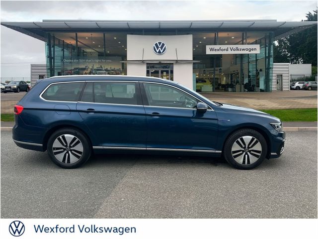 Image for 2021 Volkswagen Passat GTE 1.4 TSI PHEV 218HP DSG