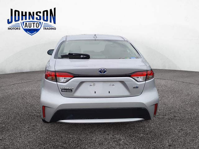 Image for 2021 Toyota Corolla Toyota Corolla Hybrid X Auto