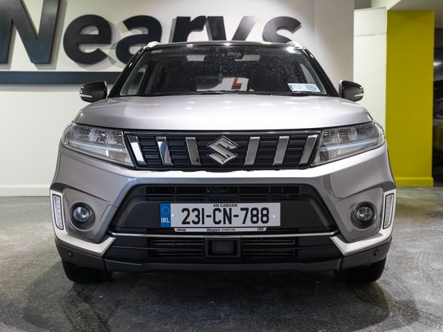 Image for 2023 Suzuki Vitara 1.4 B/jet Hybrid SZ5 Allgrip 5