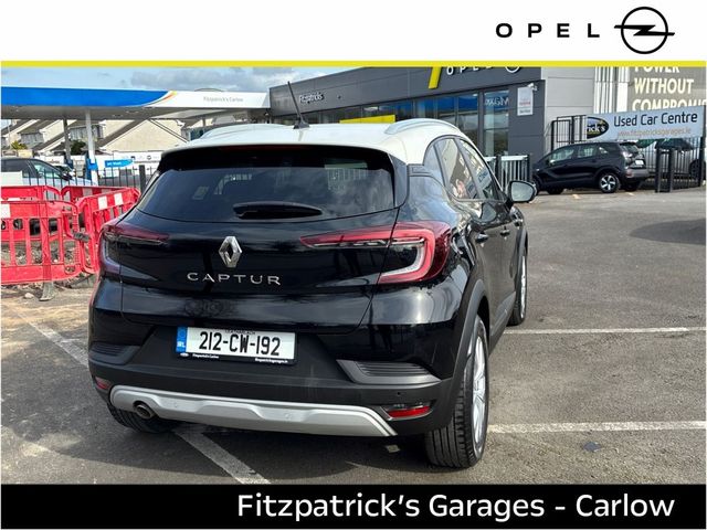 Image for 2021 Renault Captur 1.5 Diesel Iconic €3000 SCRAPPAGE