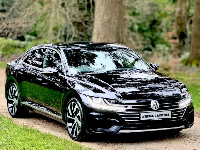 Image for 2019 Volkswagen Arteon 2.0TDI DSG * FULL R-LINE *
