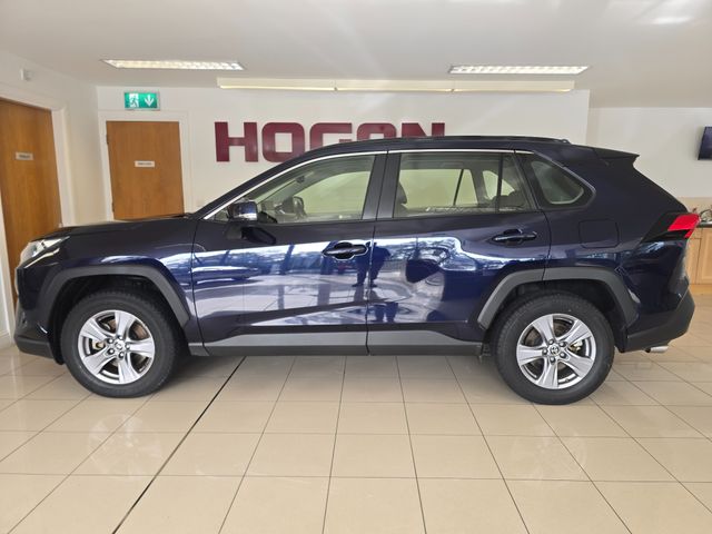Image for 2025 Toyota Rav4 HEV Automatic