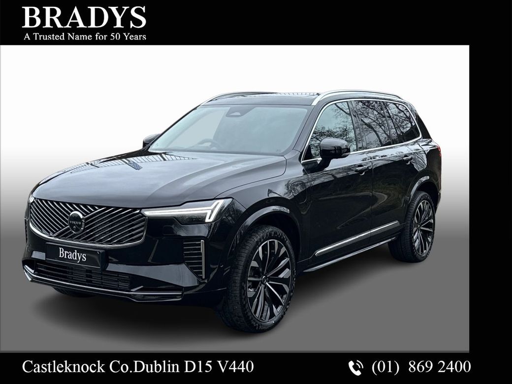 Image for 2026 Volvo XC90 T8 Ultra Bright Edition AWD 455BHP **TOP SPEC**