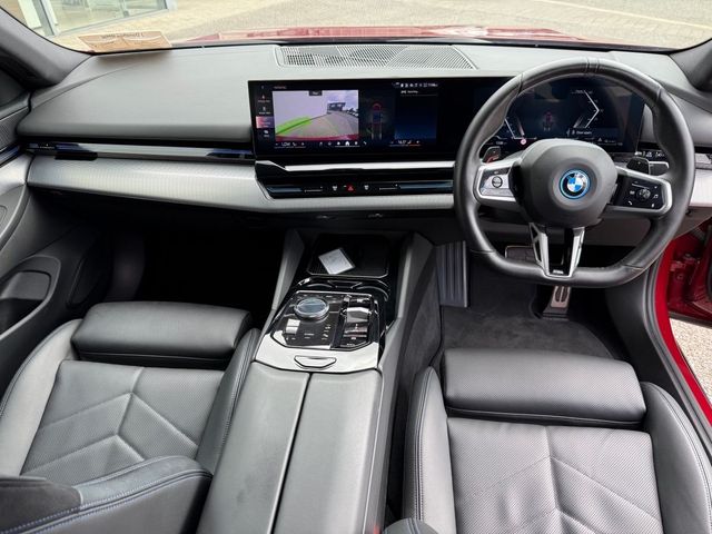 Image for 2024 BMW 5 Series 530e M Sport Saloon